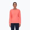 Mammut дамски потник за трекинг Core ML Crew Neck Logo pink 1014-04070-3745-115