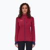 Mammut дамско яке за трекинг Taiss Light ML blood red/marine