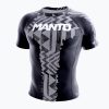 Manto мъжки Rashguard Fragments black/grey MNR866