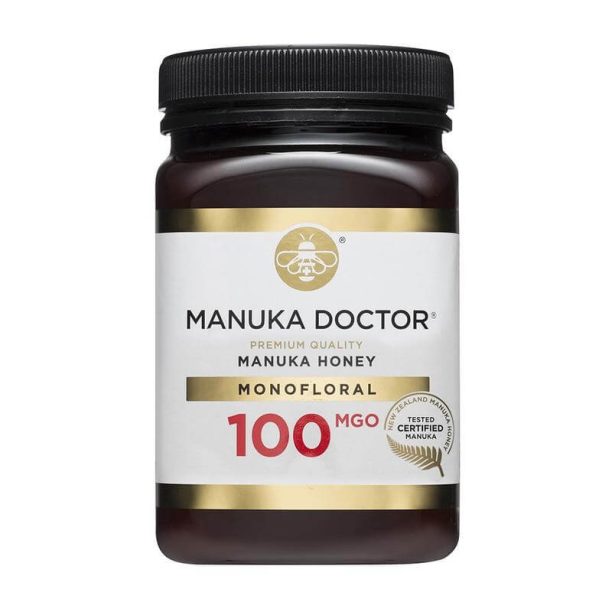 Manuka Honey Monofloral MGO 100