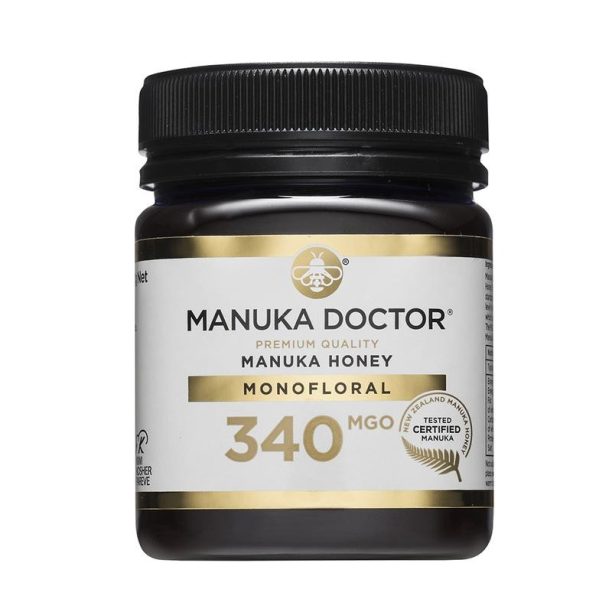 Manuka Honey Monofloral MGO 340