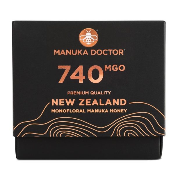 Manuka Honey Monofloral MGO 740