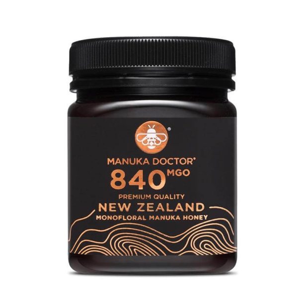 Manuka Honey Monofloral MGO 840