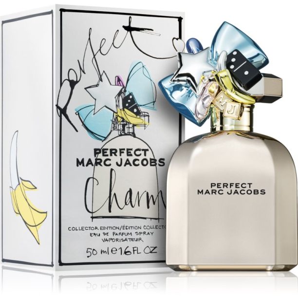 Marc Jacobs Perfect Charm парфюмна вода за жени Collector Edition 50 мл. на ниска цена