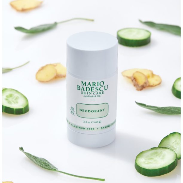 Mario Badescu Deodorant дезодорант-стик без съдържание на алуминиеви соли 68 гр. купи на топ цена