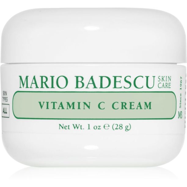 Mario Badescu Vitamin C дневен крем с витамин С 28 гр.