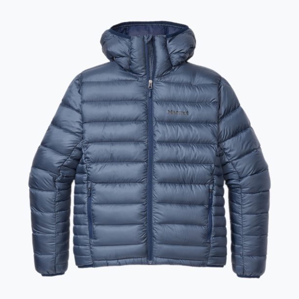 Marmot Hype Down Hoody Navy Blue 10870-2975