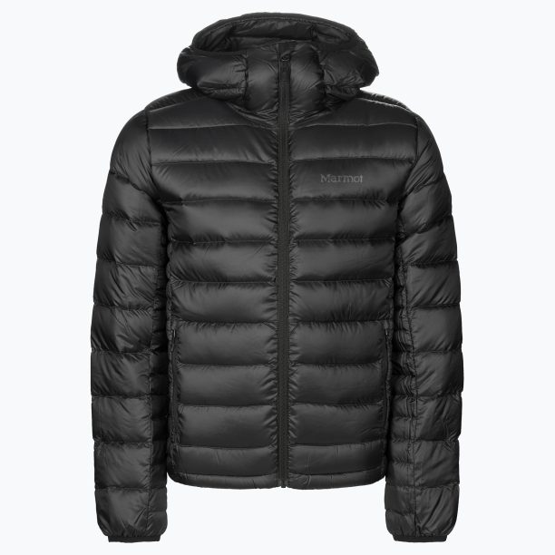 Marmot Hype Down Hoody яке за мъже черно 10870-001