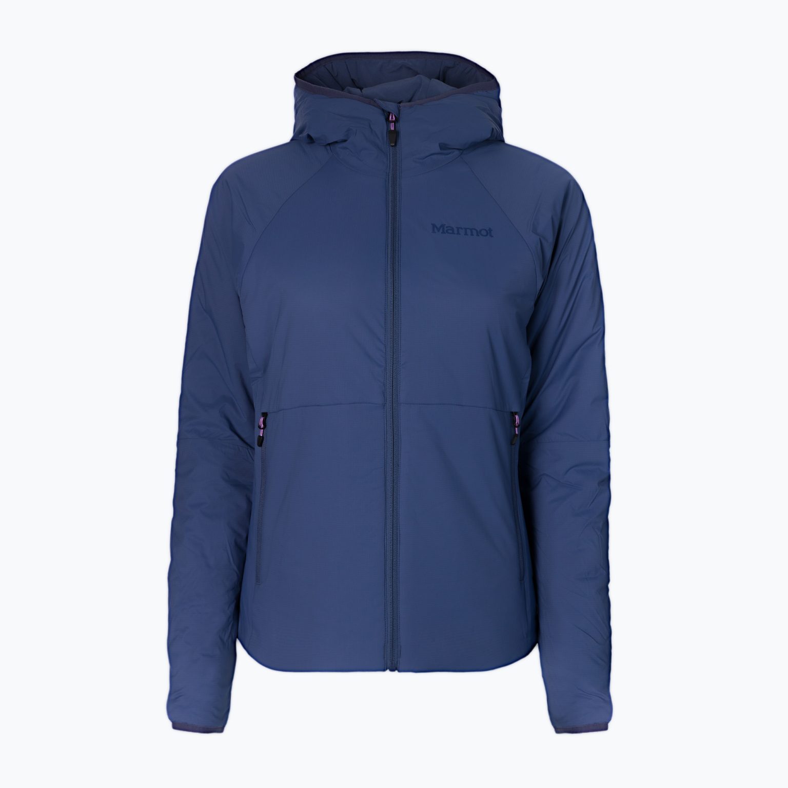 Marmot Novus Hoody дъждобран за жени тъмно синьо M12693134XS