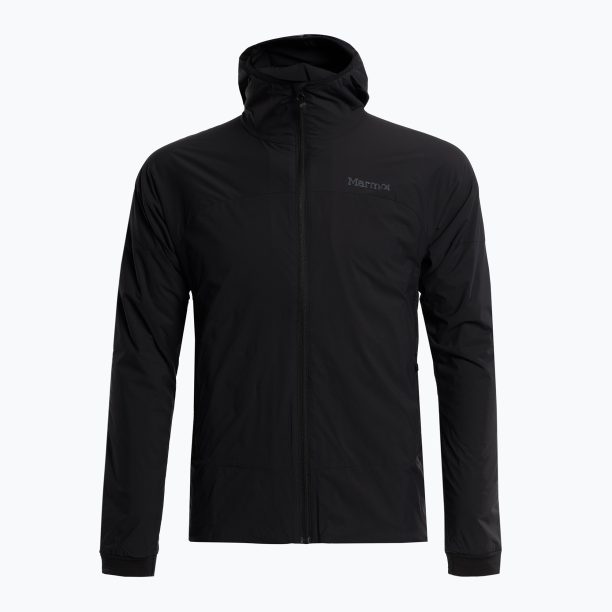 Marmot Novus LT Hybrid Hoody мъжко яке черно M12356