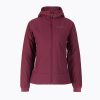 Marmot Novus Lt Hybrid Hoody дамско яке бордо M12396