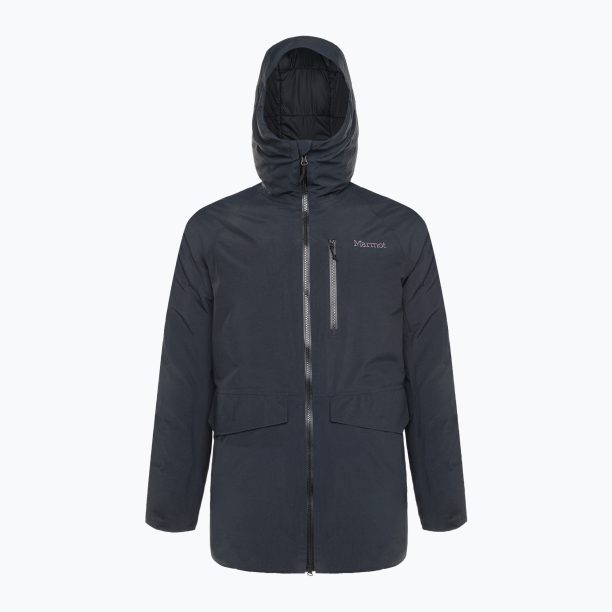 Marmot Oslo Gore Tex мъжко дъждобранно яке черно M13172