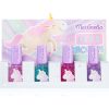 Martinelia Little Unicorn Nail Polish Set комплект лак за нокти Pink