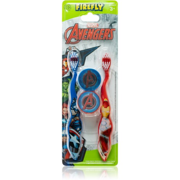 Marvel Avengers Set Комплект за дентална грижа (за деца )