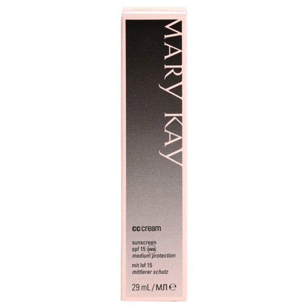 CC крем SPF 15 Mary Kay