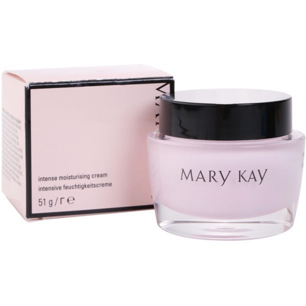 Mary Kay Intense Moisturising Cream хидратиращ крем  за суха кожа 51 гр. купи на топ цена