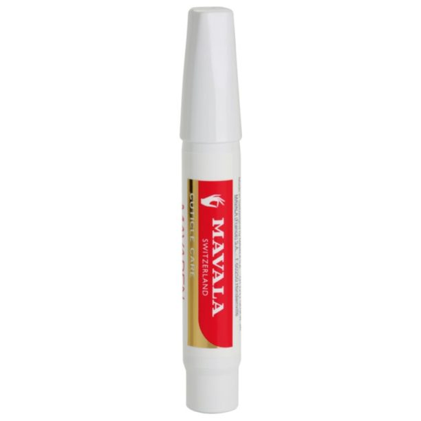 Mavala Cuticle Care Mavapen подхранващо масло за нокти и кожичка в молив 4