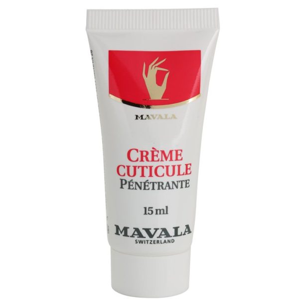 Mavala Cuticle Care крем кутикула 15 мл. на ниска цена