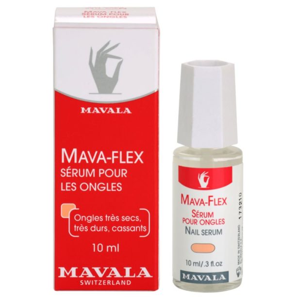 Mavala Nail Care Mava-Flex серум за укрепване 10 мл. купи на топ цена