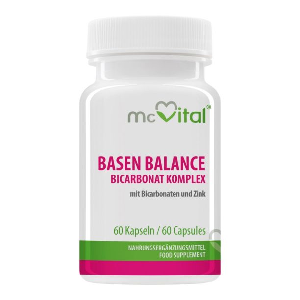 McVital® Basen Balance - Бикарбонатен комплекс