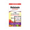 Безсъние - Мелатонин (капки с вкус на ягода) - Melatonin Extra Strength