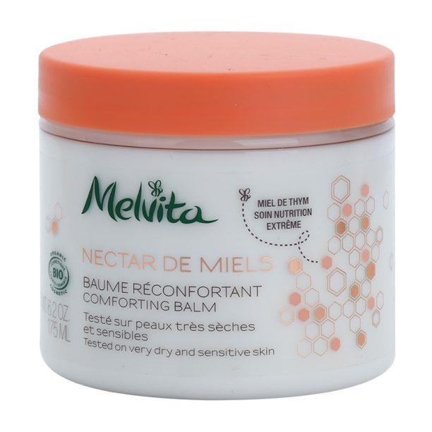 Melvita Nectar de Miels успокояващ крем за тяло 175 мл.