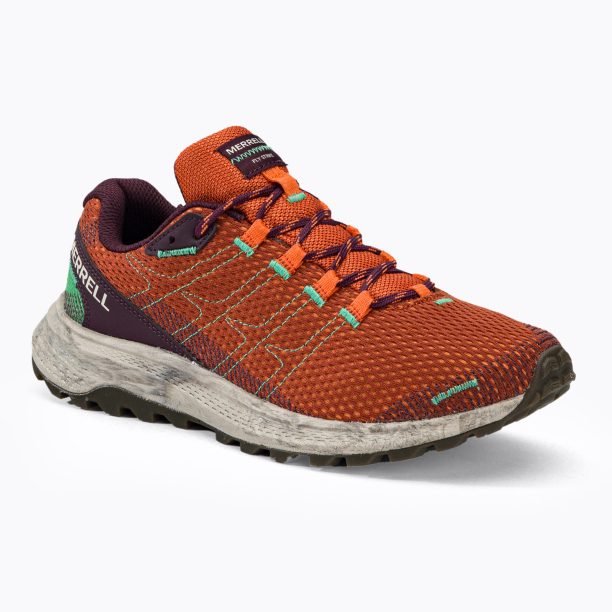 Merrell Fly Strike мъжки обувки за бягане оранжев J067471