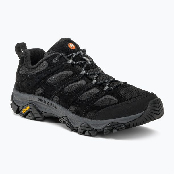 Merrell Moab 3 мъжки ботуши за туризъм черни J035875