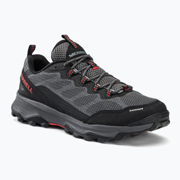 Merrell Speed Strike сиви мъжки туристически обувки J066863