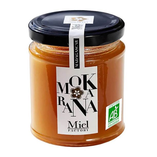 Miel de Mokarana Bio - Био мед от Мокарана (от Мадагаскар)