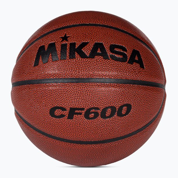 Mikasa CF 600 баскетболен размер 6