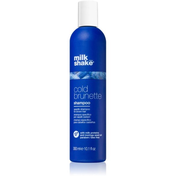 Milk Shake Cold Brunette Shampoo шампоан