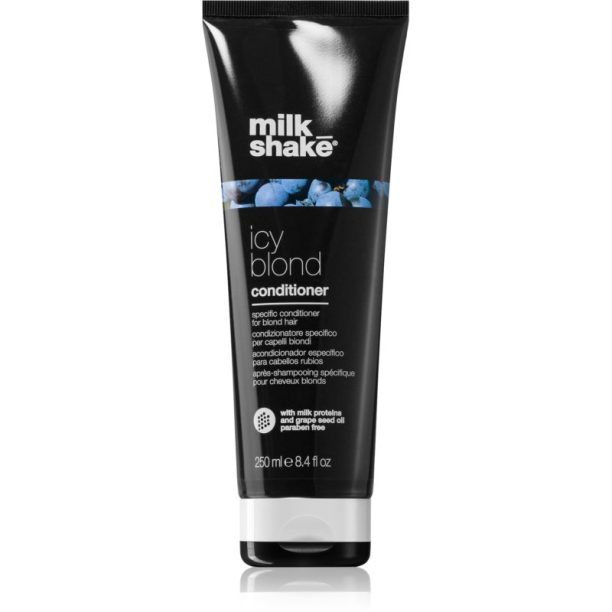 Milk Shake Icy Blond Conditioner балсам за руса коса 250 мл.