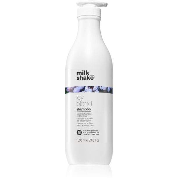 Milk Shake Icy Blond Shampoo шампоан