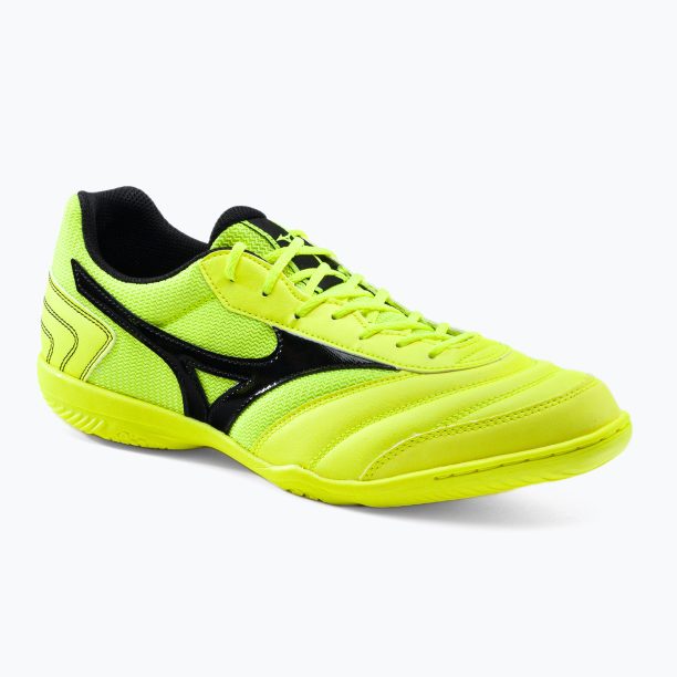 Mizuno Morelia Sala Club IN футболни обувки жълт Q1GA220345