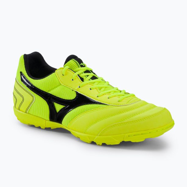 Mizuno Morelia Sala Club TF футболни обувки жълти Q1GB220345