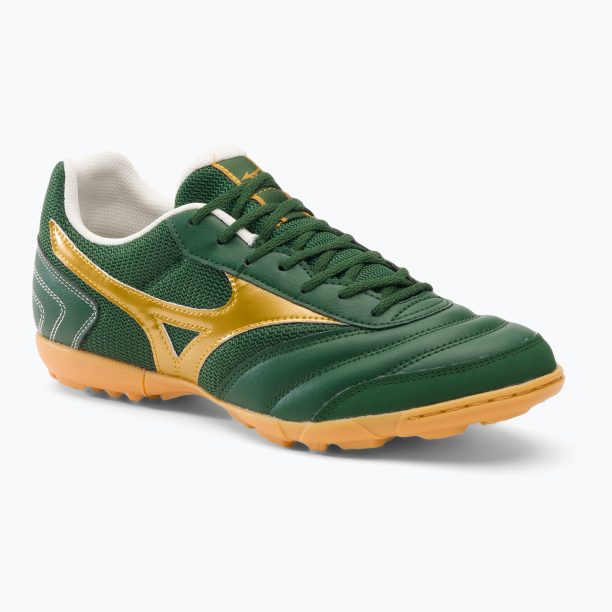 Mizuno Morelia Sala Club TF футболни обувки черно/златно Q1GB230373