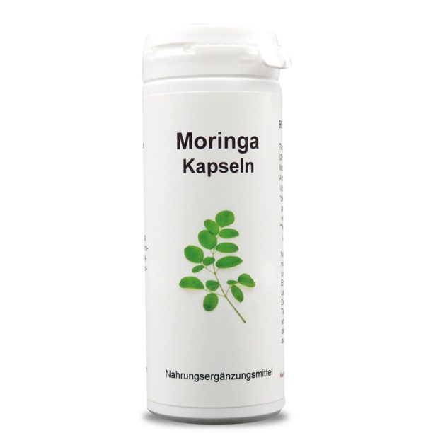 Moringa - Моринга 300 mg