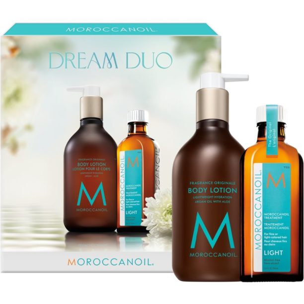 Moroccanoil Body Fragrance Originale комплект I. (за коса и тяло) за жени на ниска цена