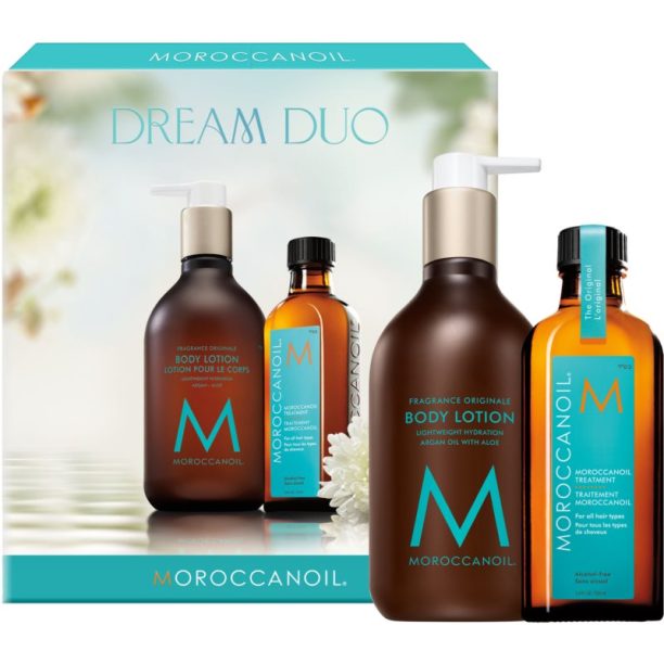 Moroccanoil Body Fragrance Originale комплект IV. (за тяло и коса) за жени на ниска цена