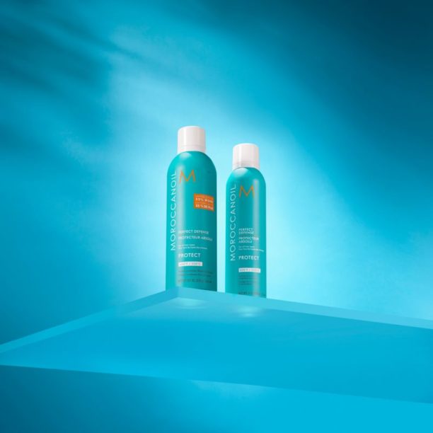 Moroccanoil Protect термозащитен спрей за оформяне с преса и маша 300 мл. на ниска цена