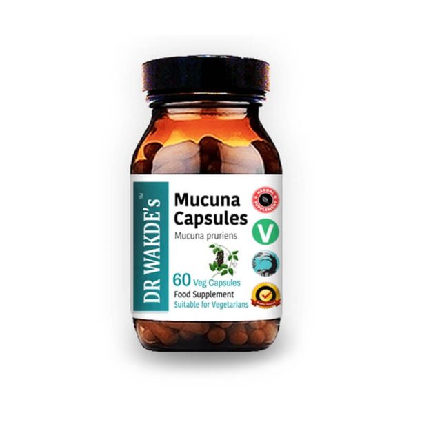 Mucuna Pruriens / Мукуна Пруриенс Аюрведа