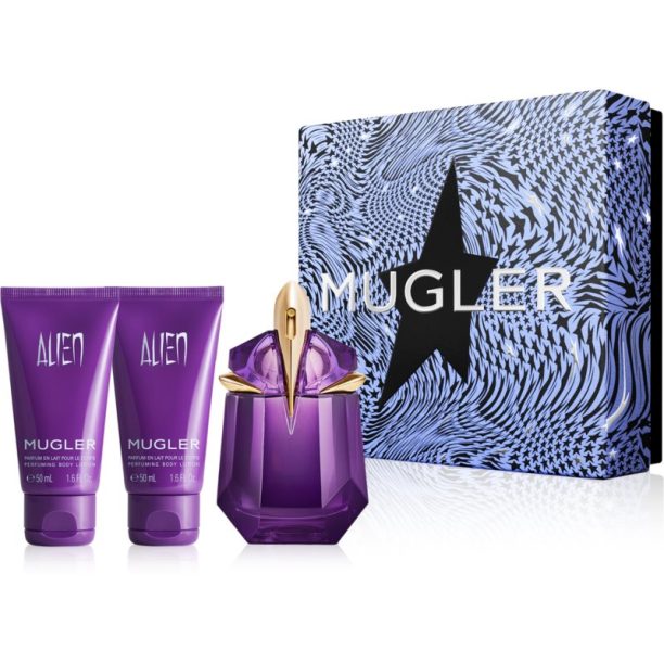 Mugler Alien Christmas подаръчен комплект XI. за жени