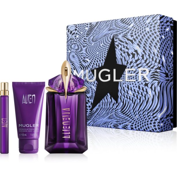 Mugler Alien Christmas подаръчен комплект XIII. за жени