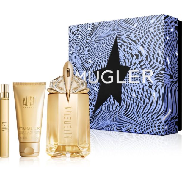 Mugler Alien Christmas подаръчен комплект за жени