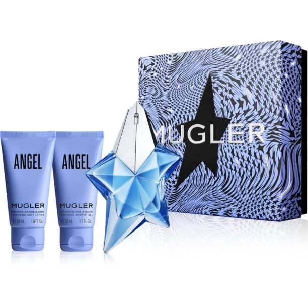 Mugler Angel Christmas подаръчен комплект XIV. за жени