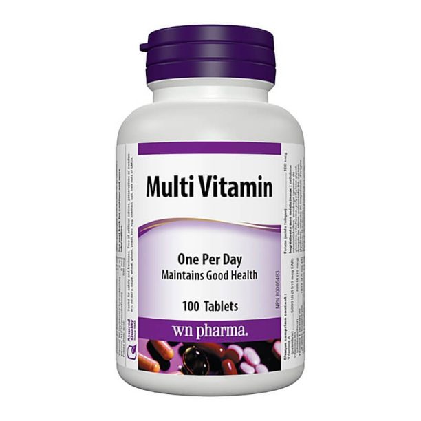 Multi Vitamin – Мултивитамини