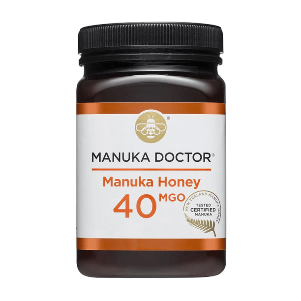 Multifloral Manuka Honey 40 MGO - Мултифлорен мед от манука 40 MGO