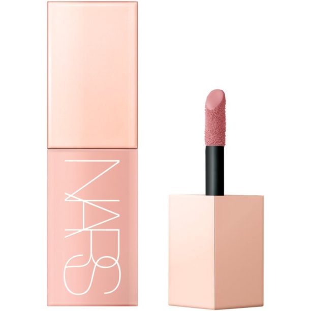 NARS AFTERGLOW LIQUID BLUSH течен руж за сияен вид на кожата цвят DOLCE VITA 7 мл. на ниска цена