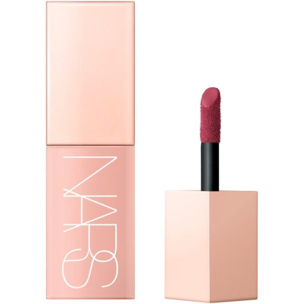 NARS AFTERGLOW LIQUID BLUSH течен руж за сияен вид на кожата цвят INSATIABLE 7 мл. на ниска цена